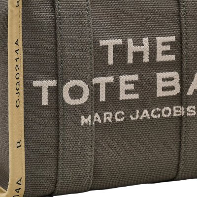 THE JACQUARD SMALL TOTE BAG